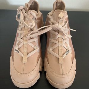 Christian Dior D-CONNECT SNEAKER